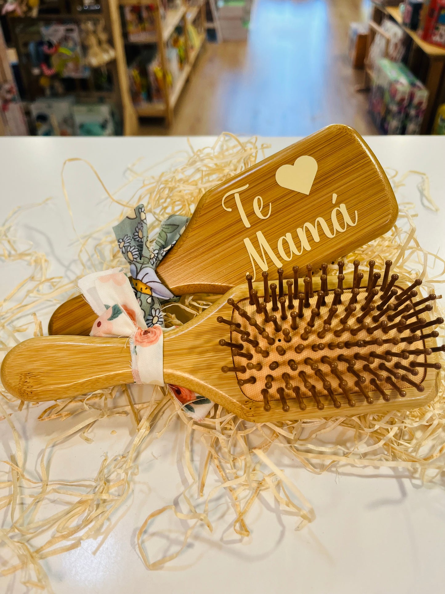 Cepillo Madera Personalizado