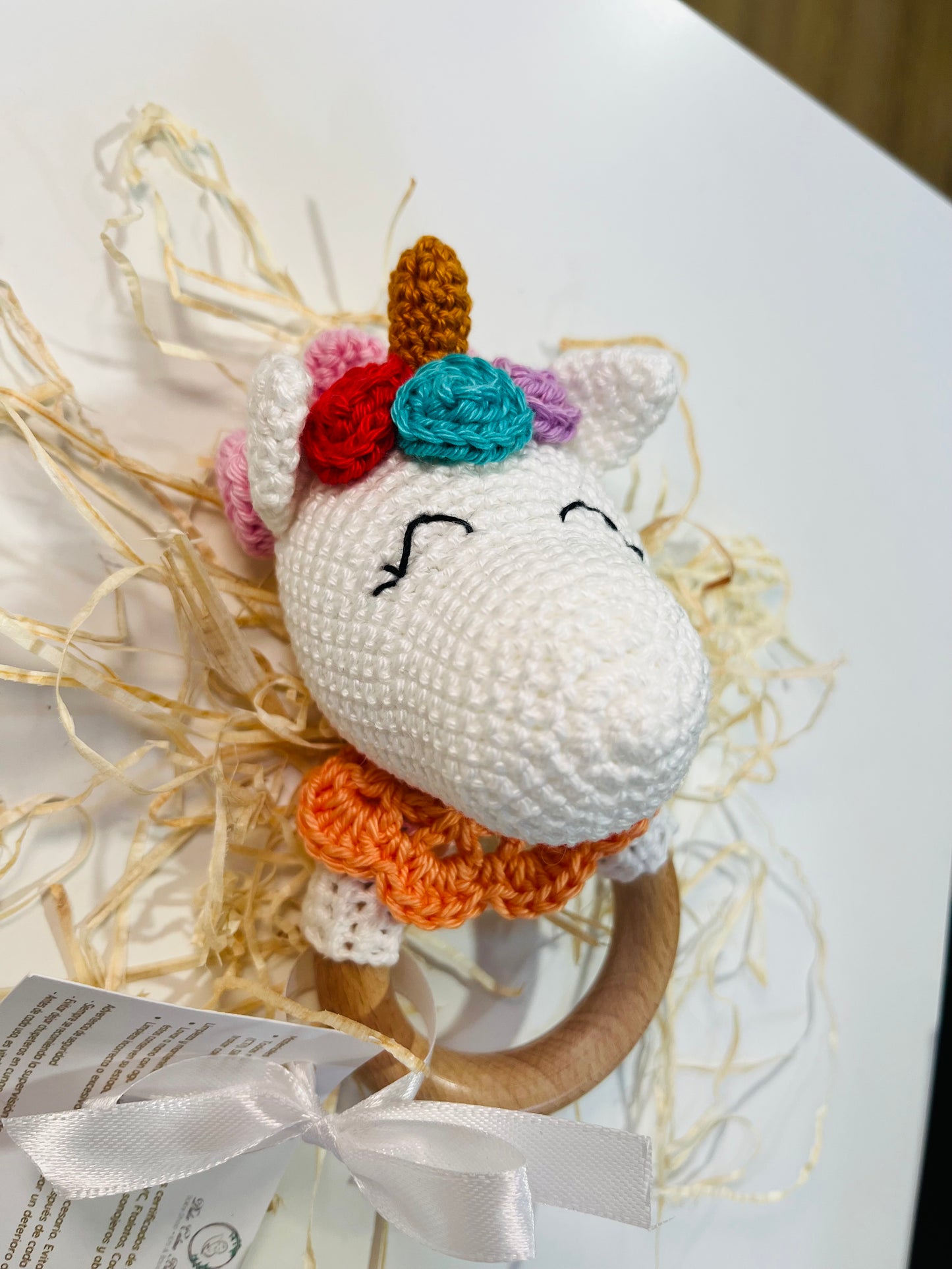 Sonajero Fantasy - DULCE CALMA BABY