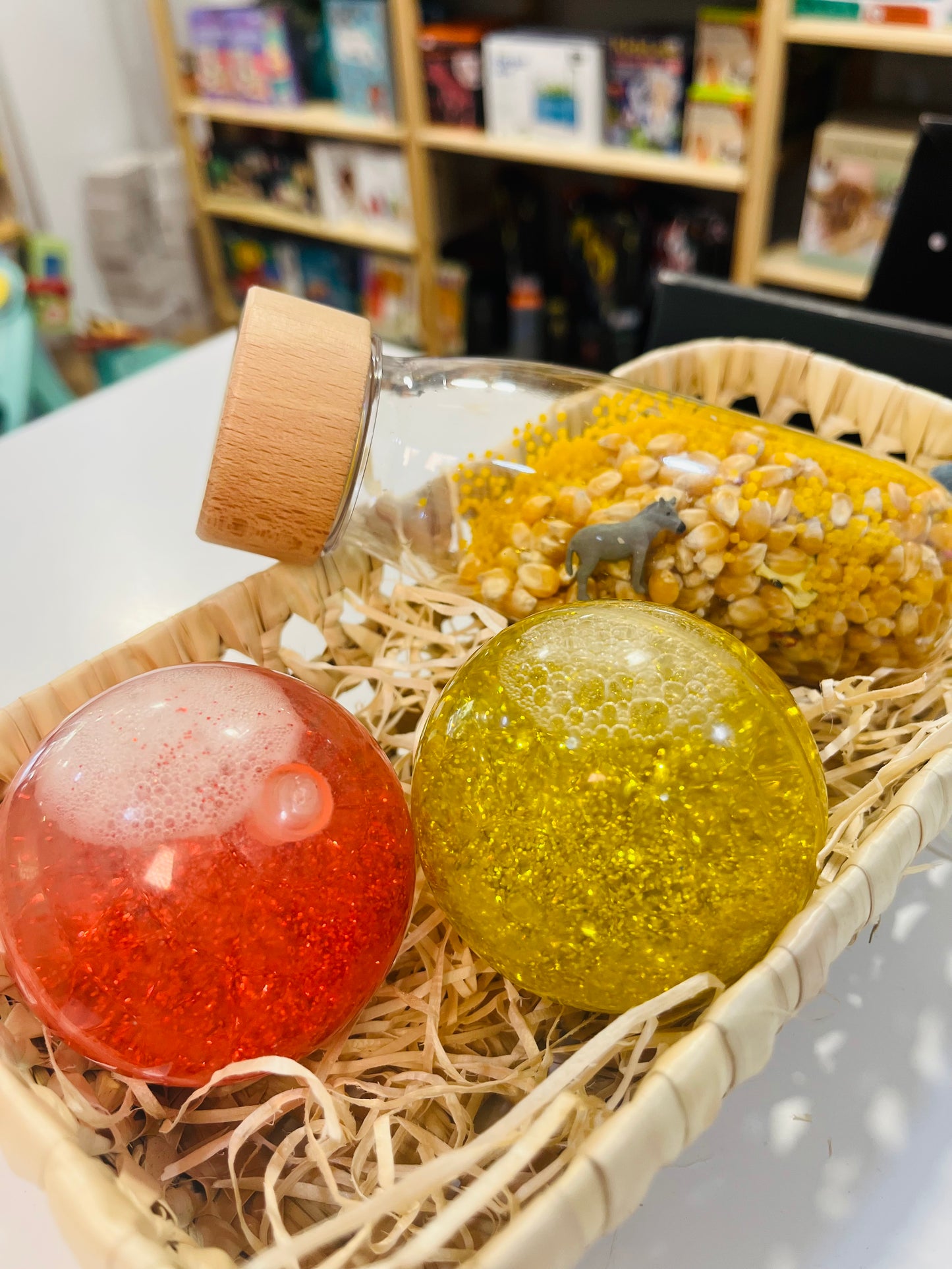 Cofre Mágico Sensorial BEE