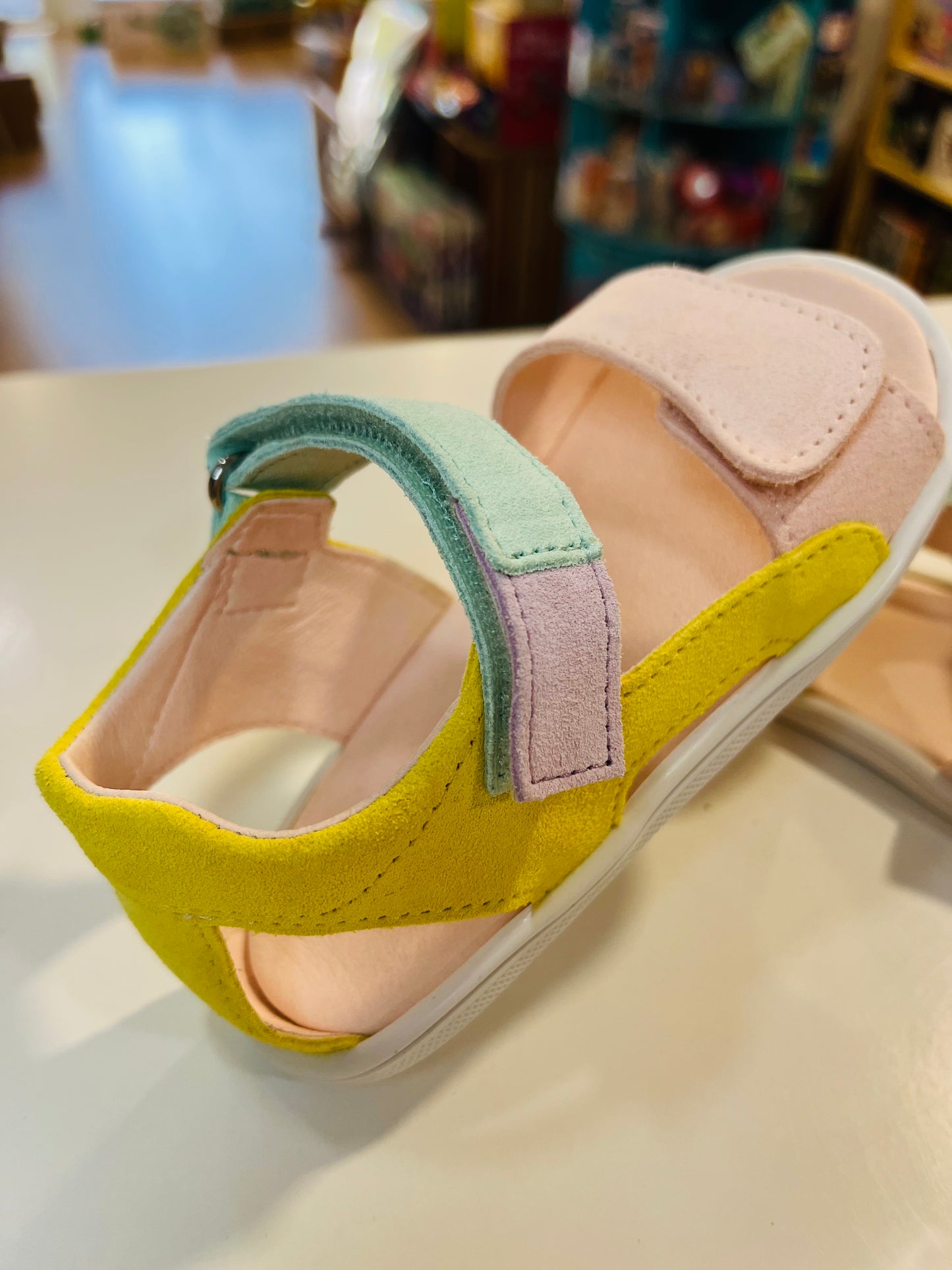 Sandalia Caribe - BLANDITOS BU CRIOS