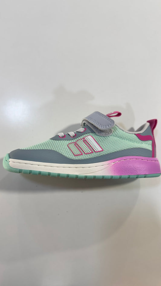 Deportivo Barefoot Aguamarina - MUSTANG FREE