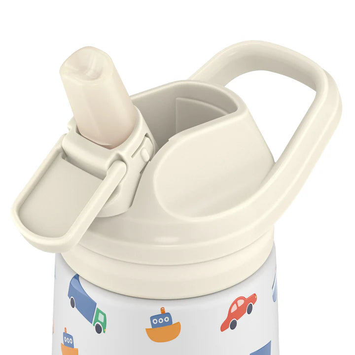 Botella Térmica Kiddies Little Wheel - COOL BOTTLES