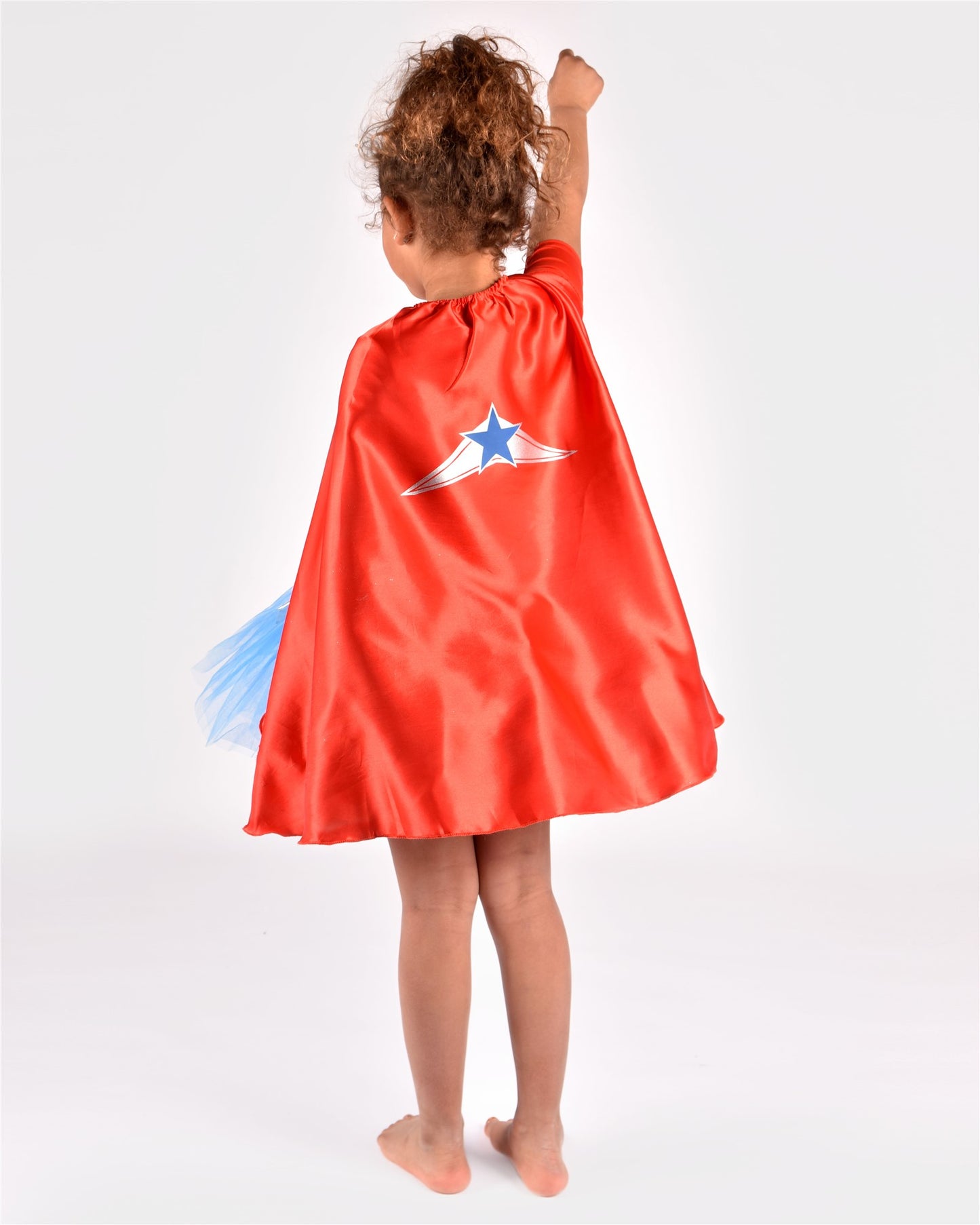 Disfraz Super Heroina - TALLYTATE