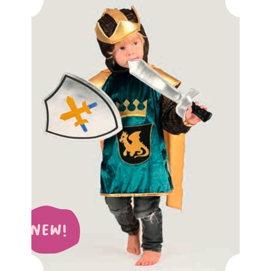 Disfraz Caballero - TALLYTATE