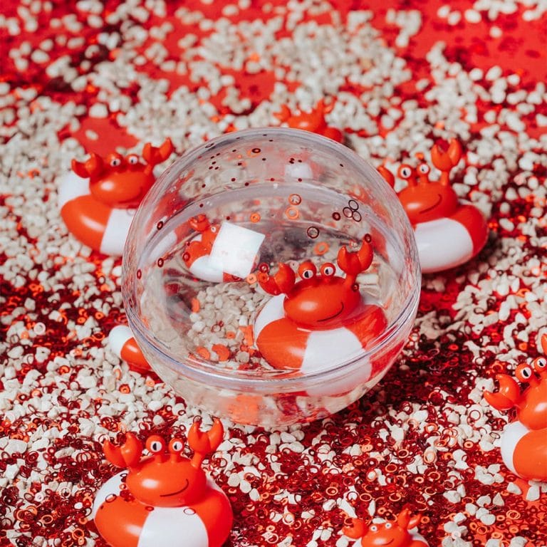 Bola Sensorial Happy Crubs - PETIT BOUM