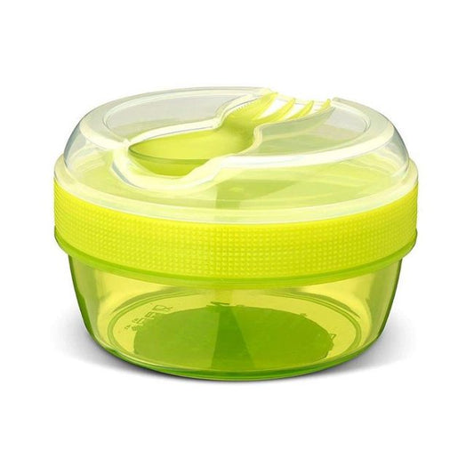 Caja de Almuerzo con Tapa Refrigerante - CARL OSCAR
