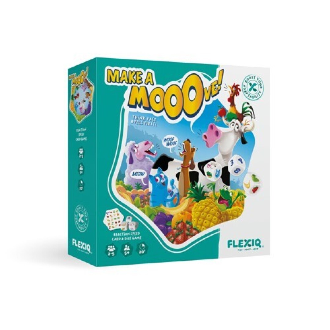 Make a MooVE - FLEXIQ