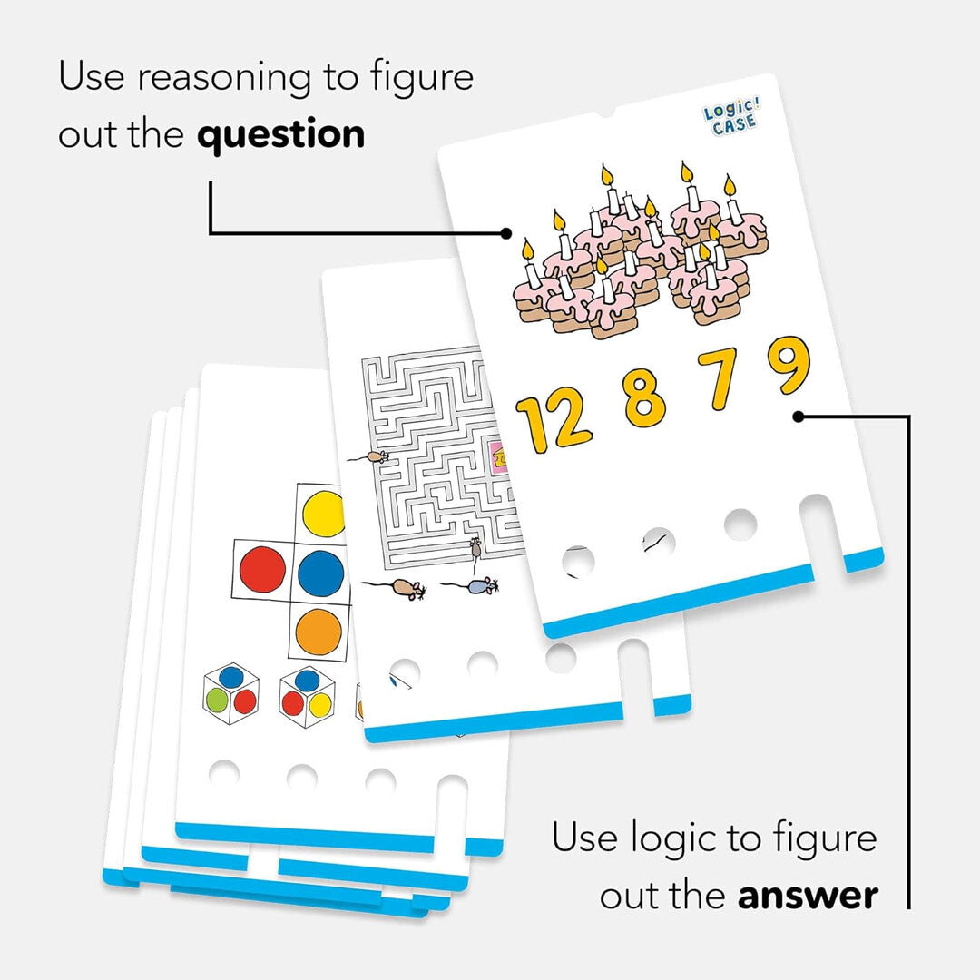 Logic Case Starter Set +6 años - HABA