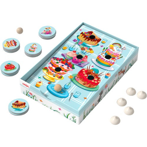Sopla el pastel - HABA
