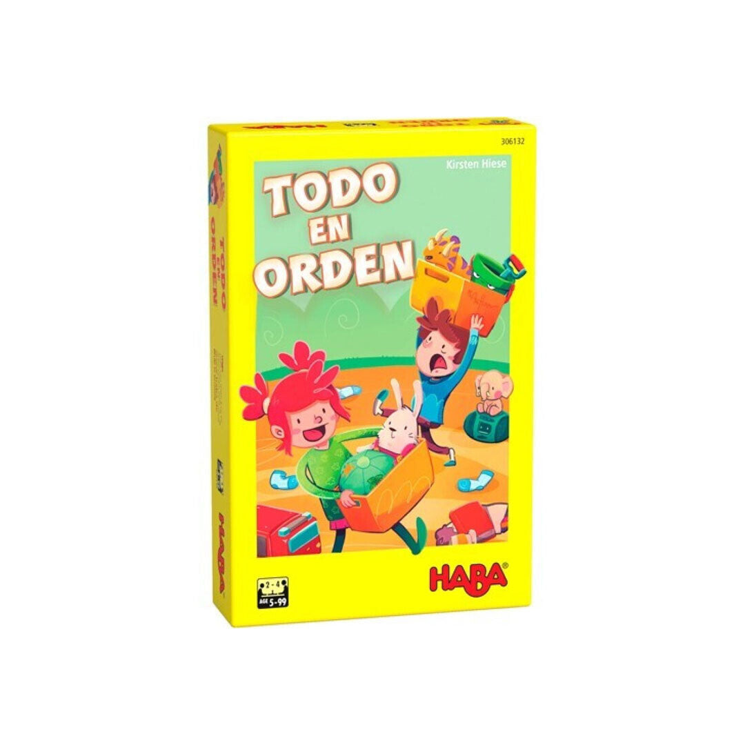 Todo en Orden - HABA