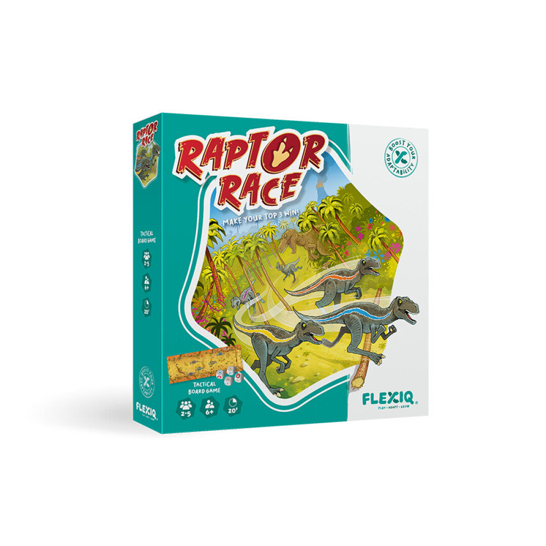 Raptor Race - FLEXIQ