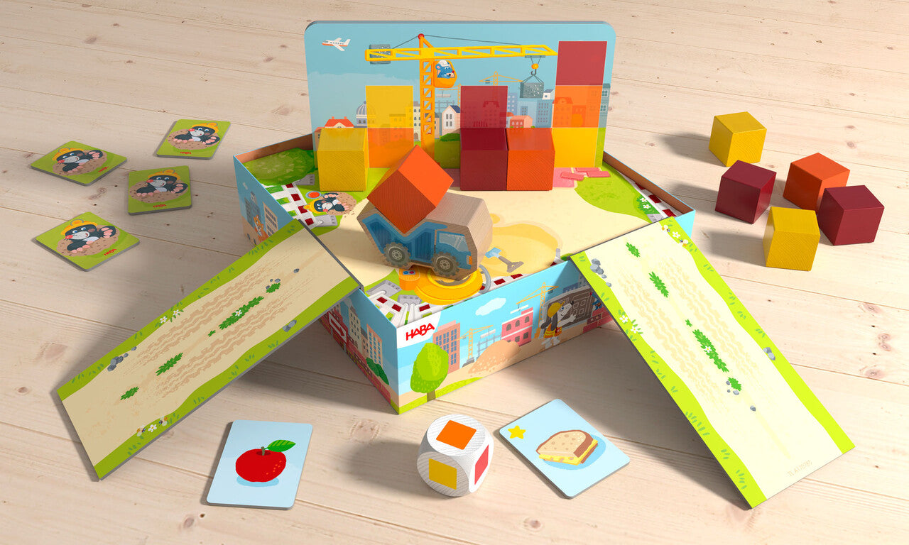 Block by Block - HABA