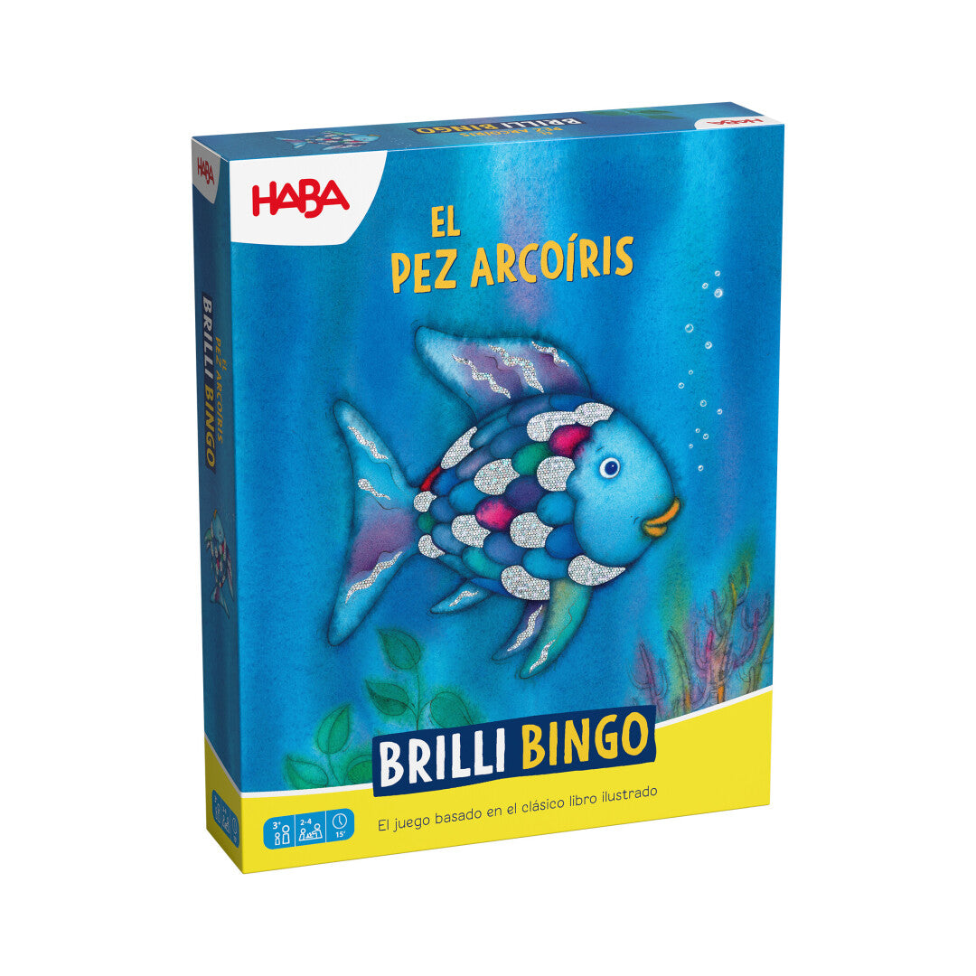 Brilli Bingo - El Pez Arco iris | HABA