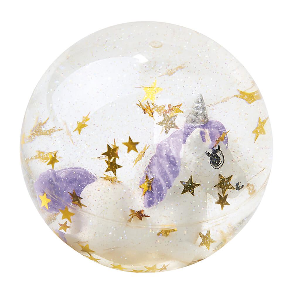 Pelotas saltarinas unicornio - MOSES