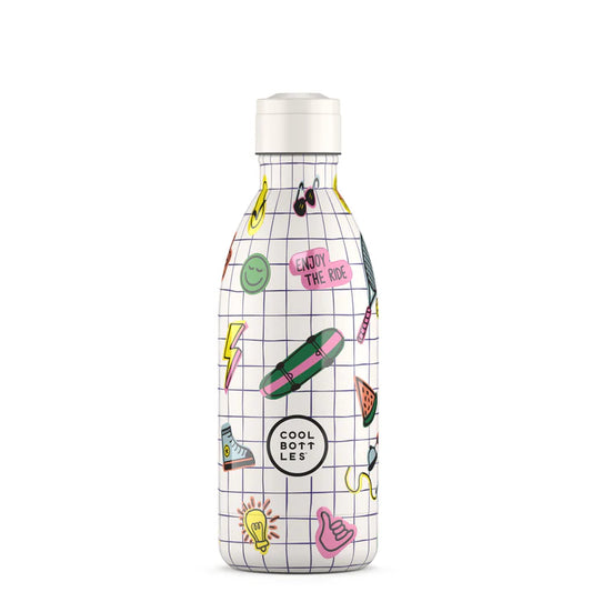 Botella Térmica 500ml Play Mode - COOL BOTTLES