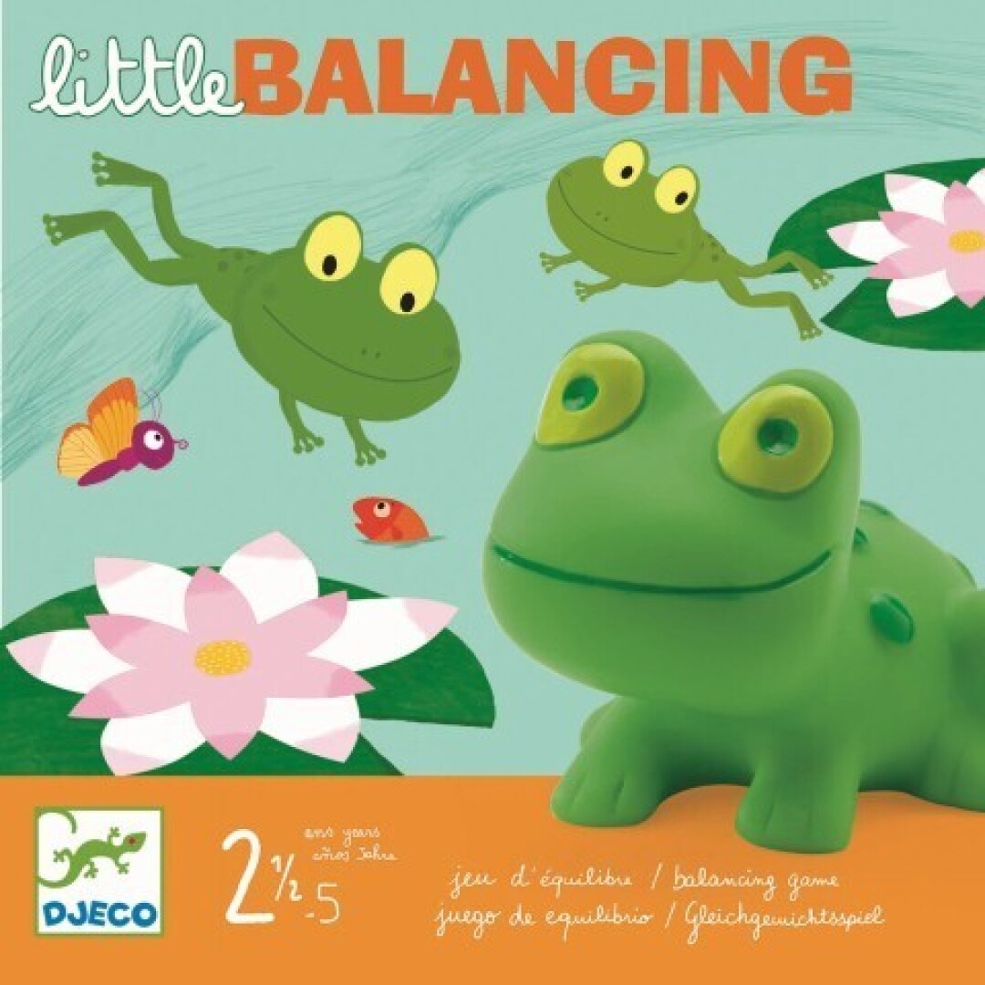 Juego Little Balancing - DJECO