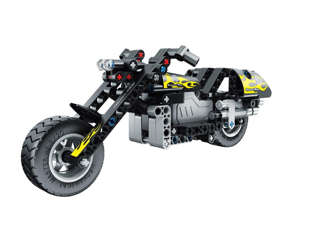 Construcción Coche 177 pcs - IMMASTER