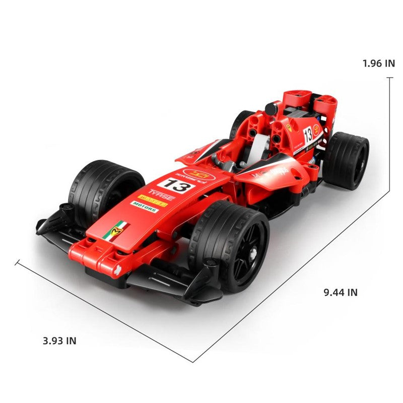 Coche de Carreras 150 pcs - IMMASTER