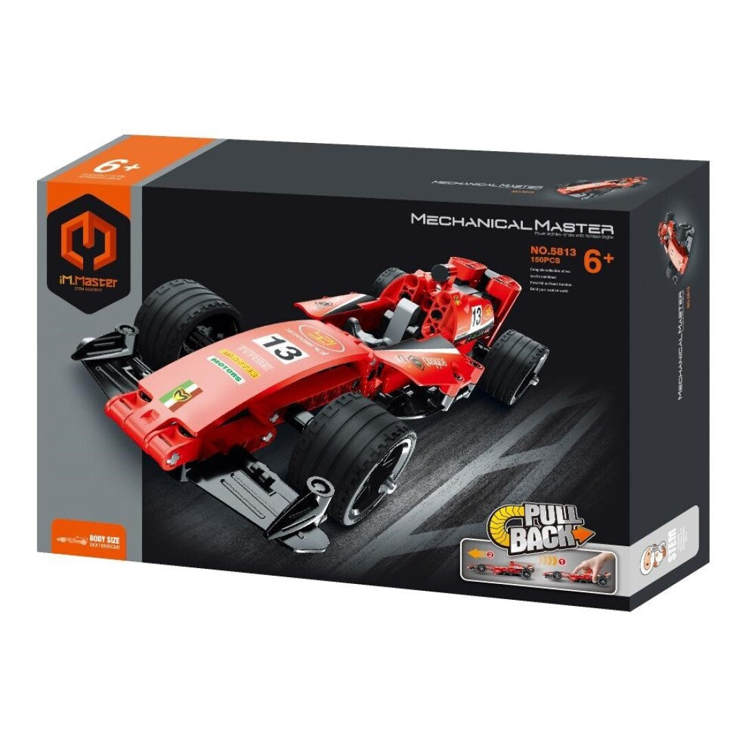 Coche de Carreras 150 pcs - IMMASTER