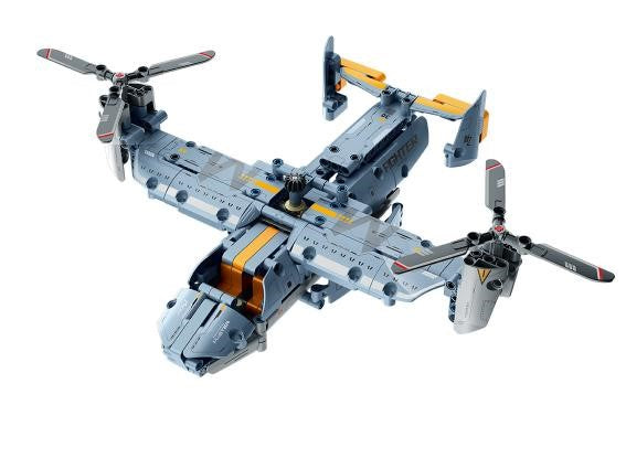 Construcción Avión 346 pcs - IMMASTER