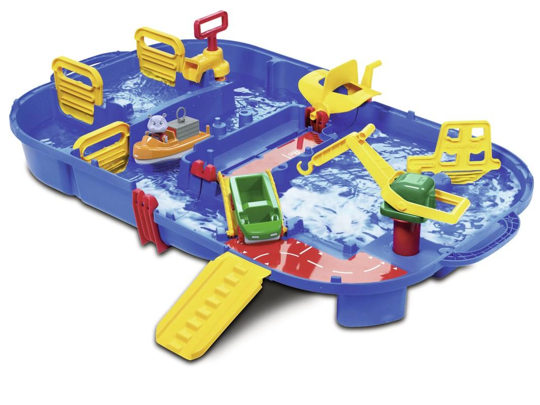 Maletín Circuito Agua LockBox - AQUAPLAY