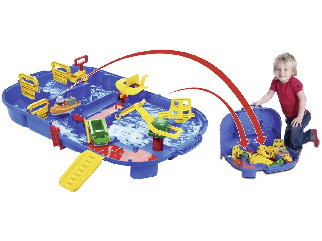 Maletín Circuito Agua LockBox - AQUAPLAY