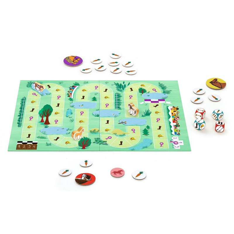 Caballo - DJECO
