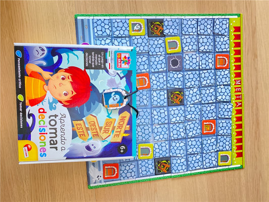 Aprendo a Tomar Decisiones - LIFE SKILLS