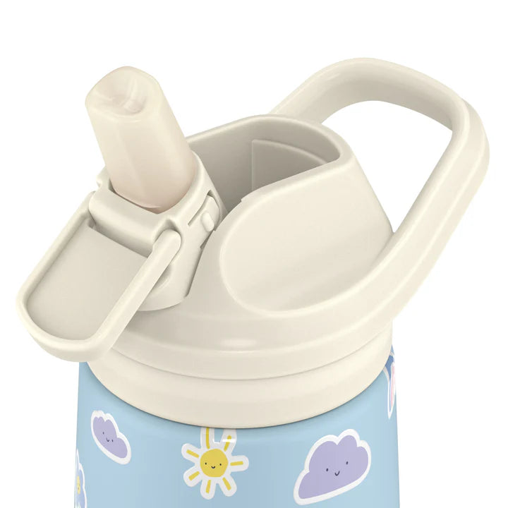 Botella Térmica Kiddies Rainbow Clouds - COOL BOTTLES