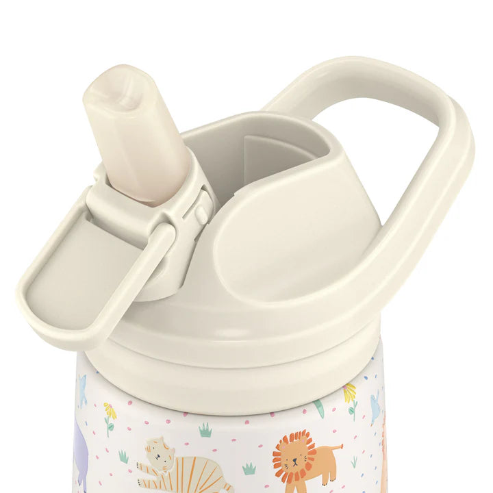 Botella Térmica Kiddies Roar Time - COOL BOTTLE