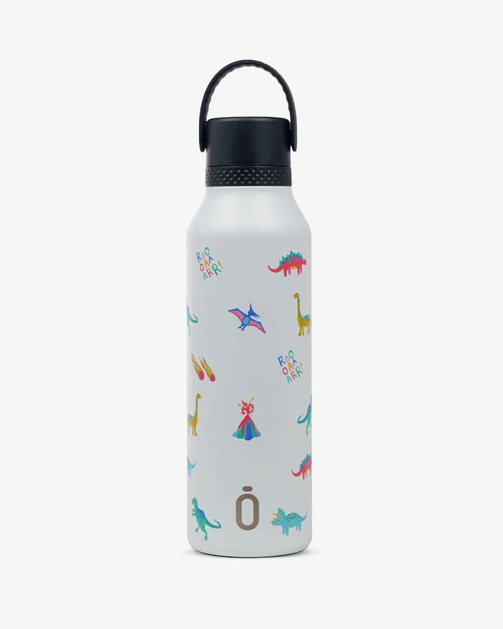 Botellas Térmica Acero 600ml Duno - RUNBOTT