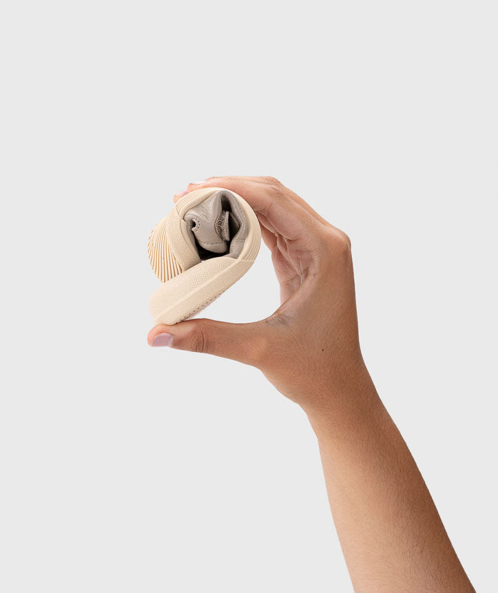 Sandalia Piel Sand -IGOR