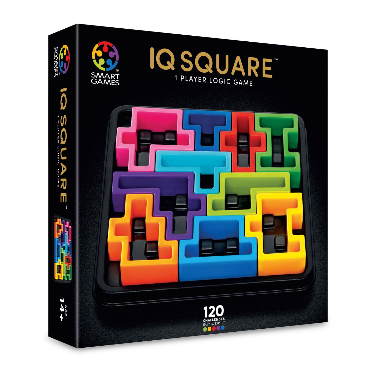 IQ Deluxe Square - SMART GAMES