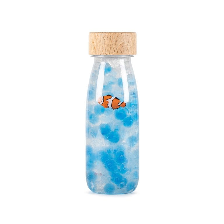 Botella Sensorial Fish - PETIT BOUM