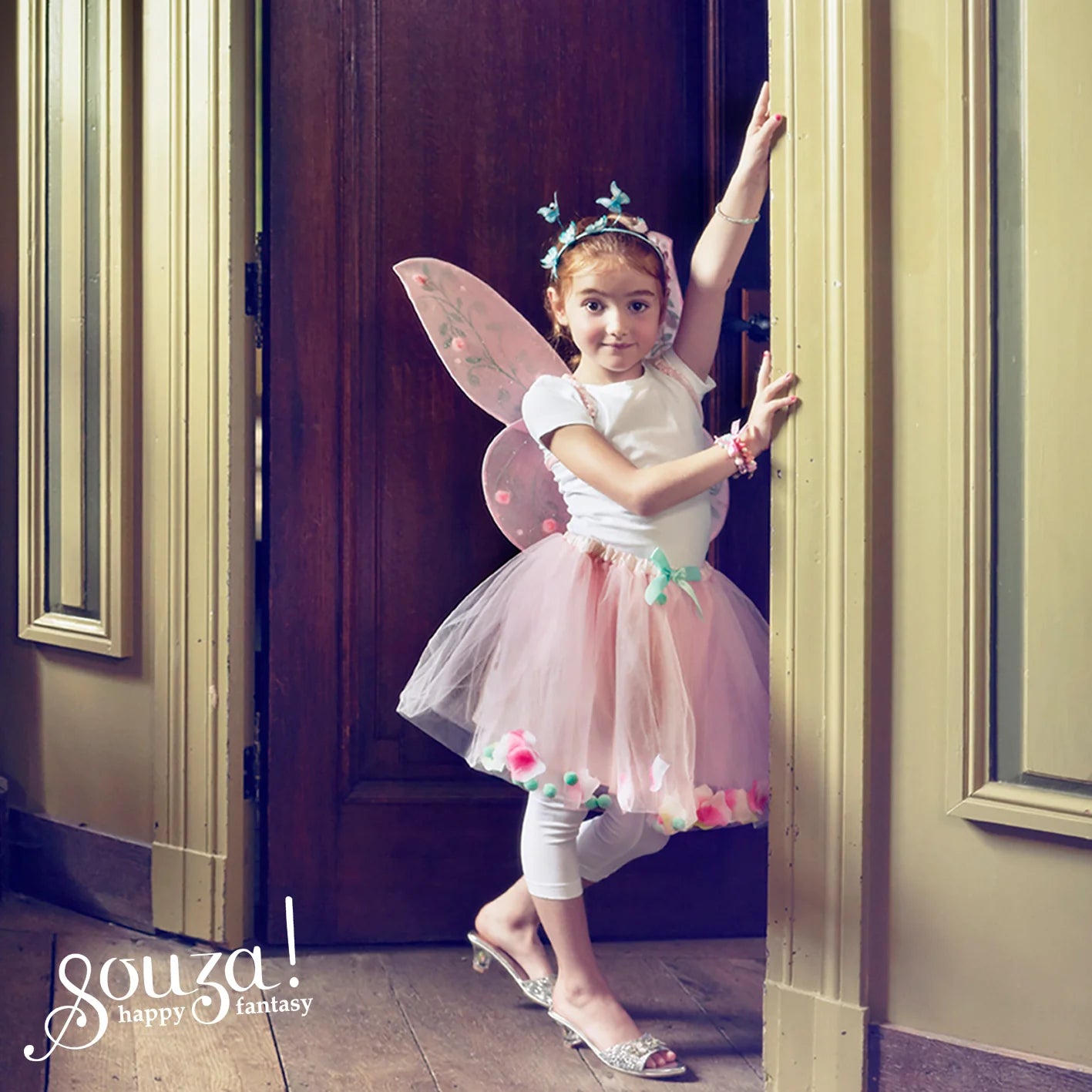 Falda + Alas Elody 3/5 años - SOUZA