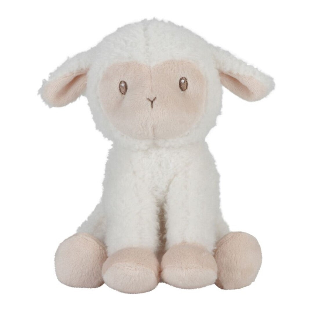 Oveja Peluche 17cm La Granja - LITTLE DUTCH