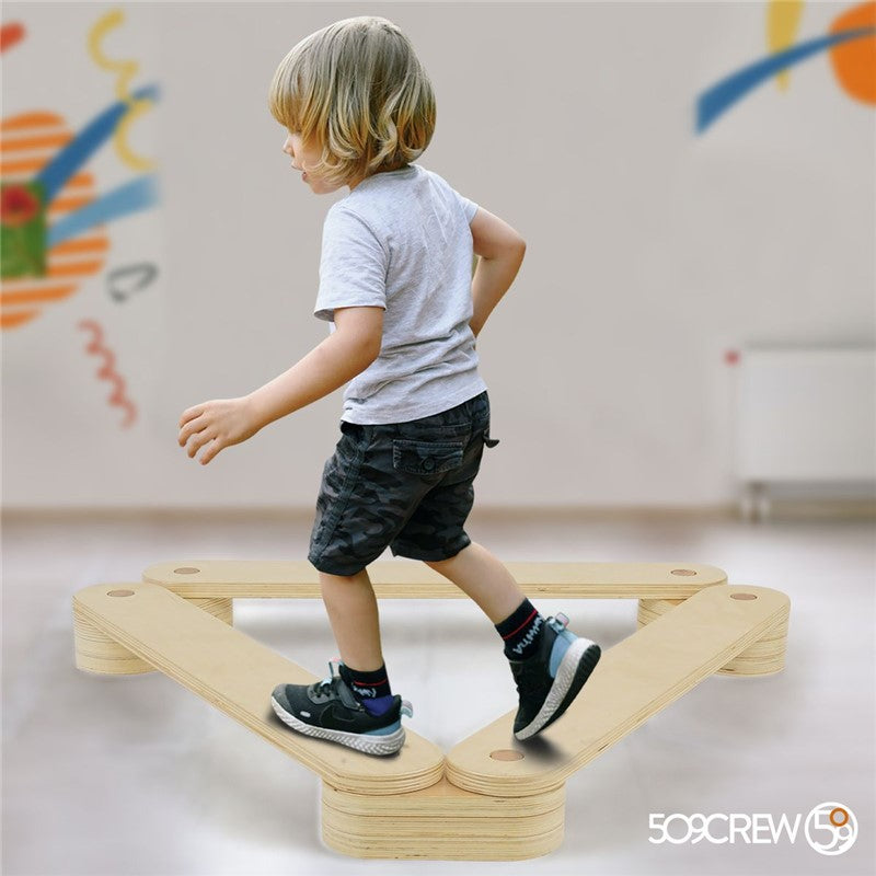 Ser de Circuito de Equilibrio - MONTESSORI