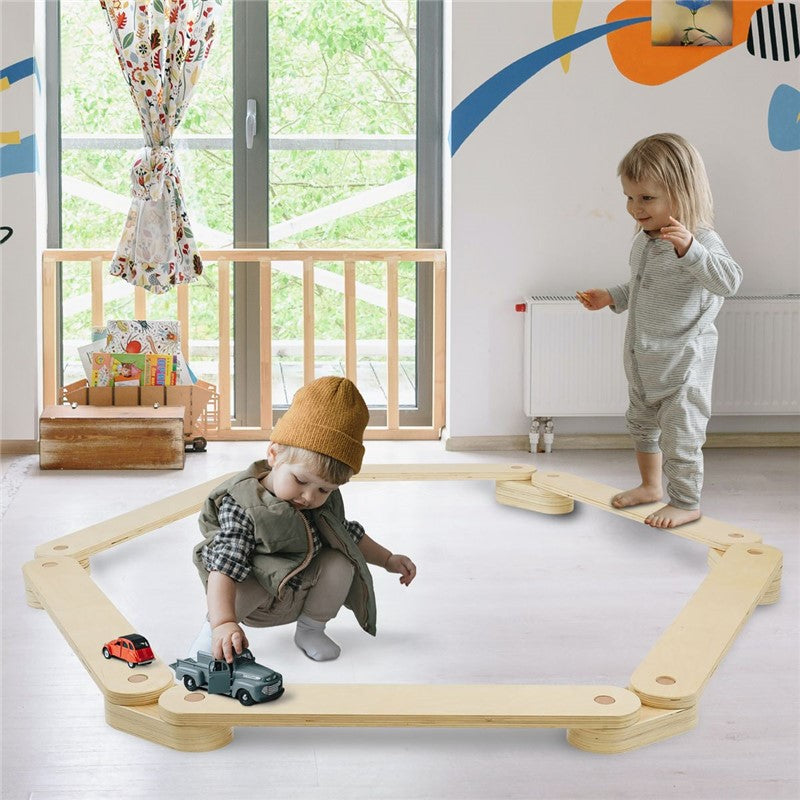Ser de Circuito de Equilibrio - MONTESSORI