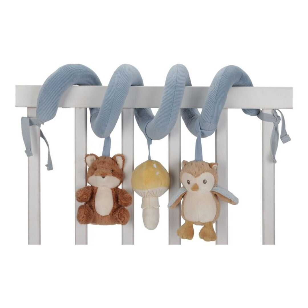 Espiral Actividades Forest Friends - LITTLE DUTCH