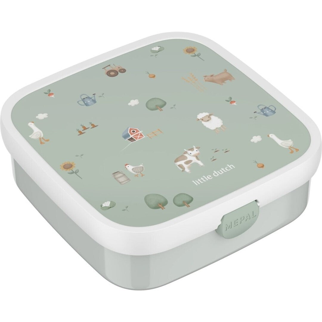Caja de Almuerzo Bento Lunch Box Granja Grande - MEPAL