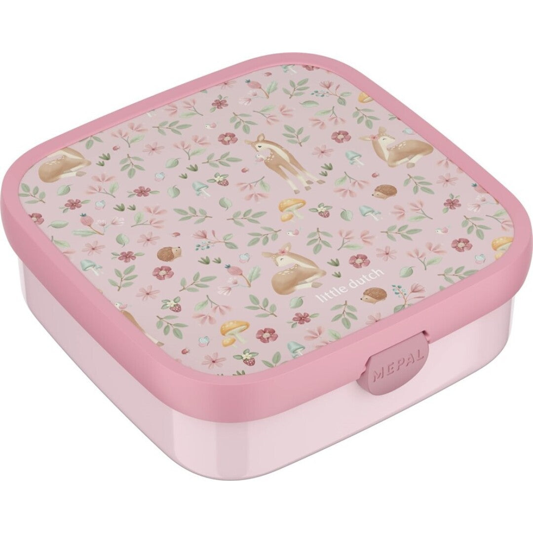Caja de Almuerzo Bento Lunch Box Fairy Grande - MEPAL