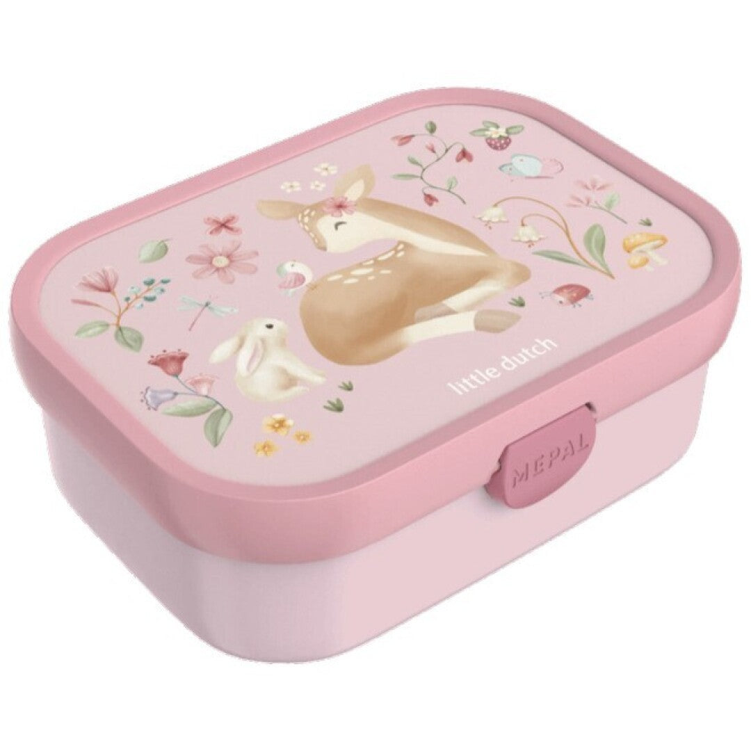 Caja Almuerzo Fairy garden - MEPAL