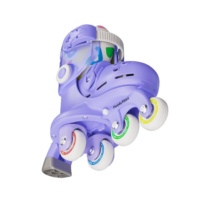Patines Evolutivos Lila - TWISTA