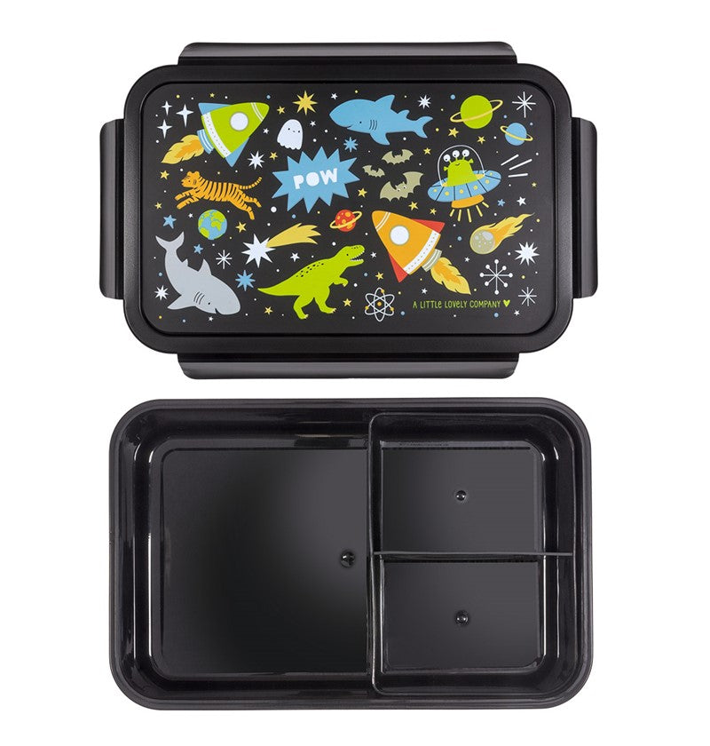 Caja Almuerzo Bento Galaxia - LITTLE LOVELY