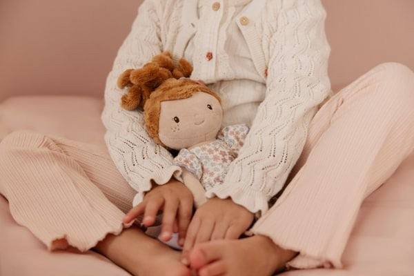 Muñeca Blandita Ava 35cm - LITTLE DUTCH