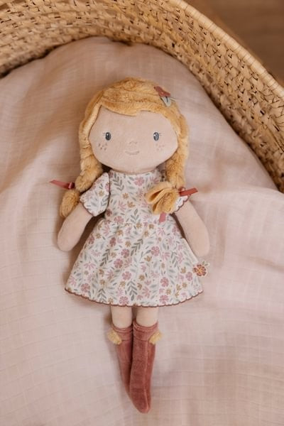 Muñeca Blandita Julia 35cm - LITTLE DUTCH