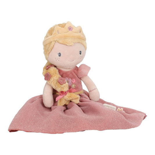 Muñeca Blandita Julia princesa - LITTLE DUTCH