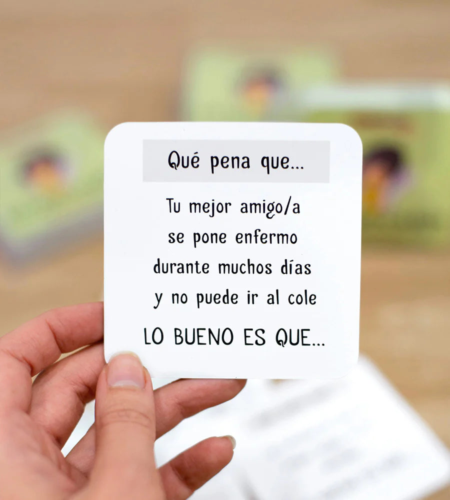 Positiviza - TALENT CARDS