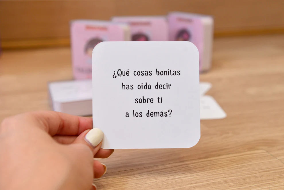Emociónate - TALENT CARDS