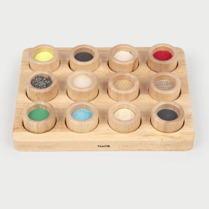 Tablero Toca y Combina - TICKIT